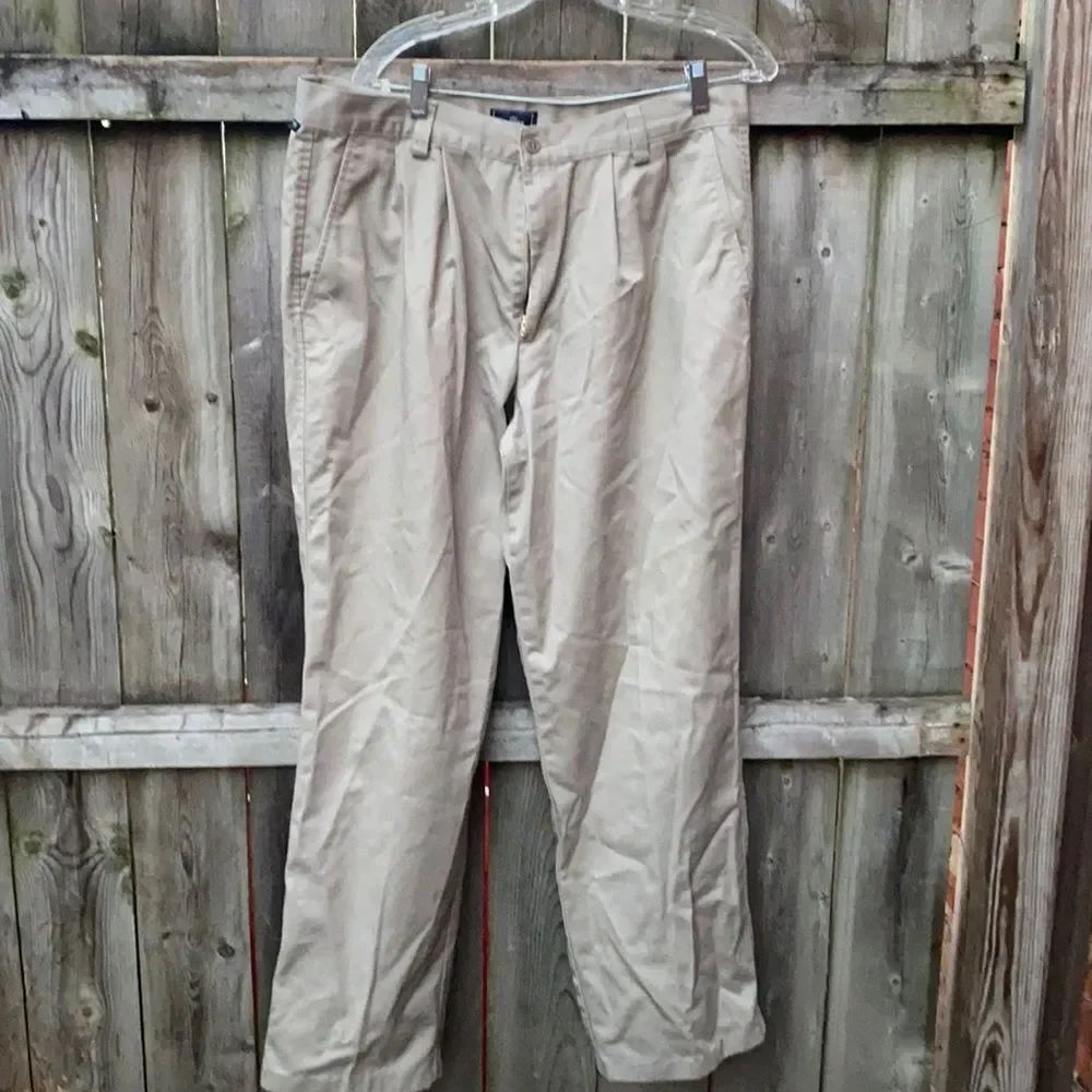 Dockers tan pants sz. 36 x 32